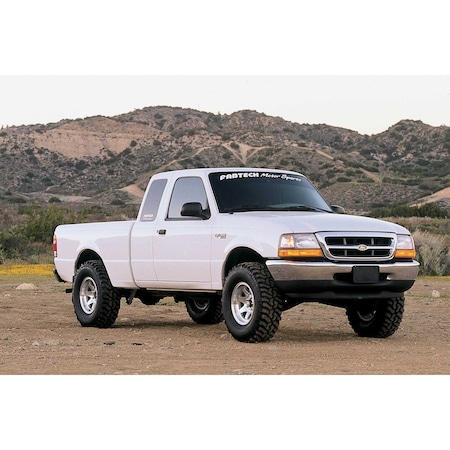 Fabtech COIL SPRINGS 98 RANGER 4 CYL FTS98100-2